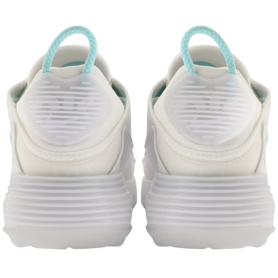 Alternative Image for ProductNike Air Max 2090 Trainers White2